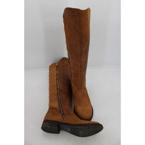 Women’s Steve Madden Northside Quilted Knee High Boots Size 6.5